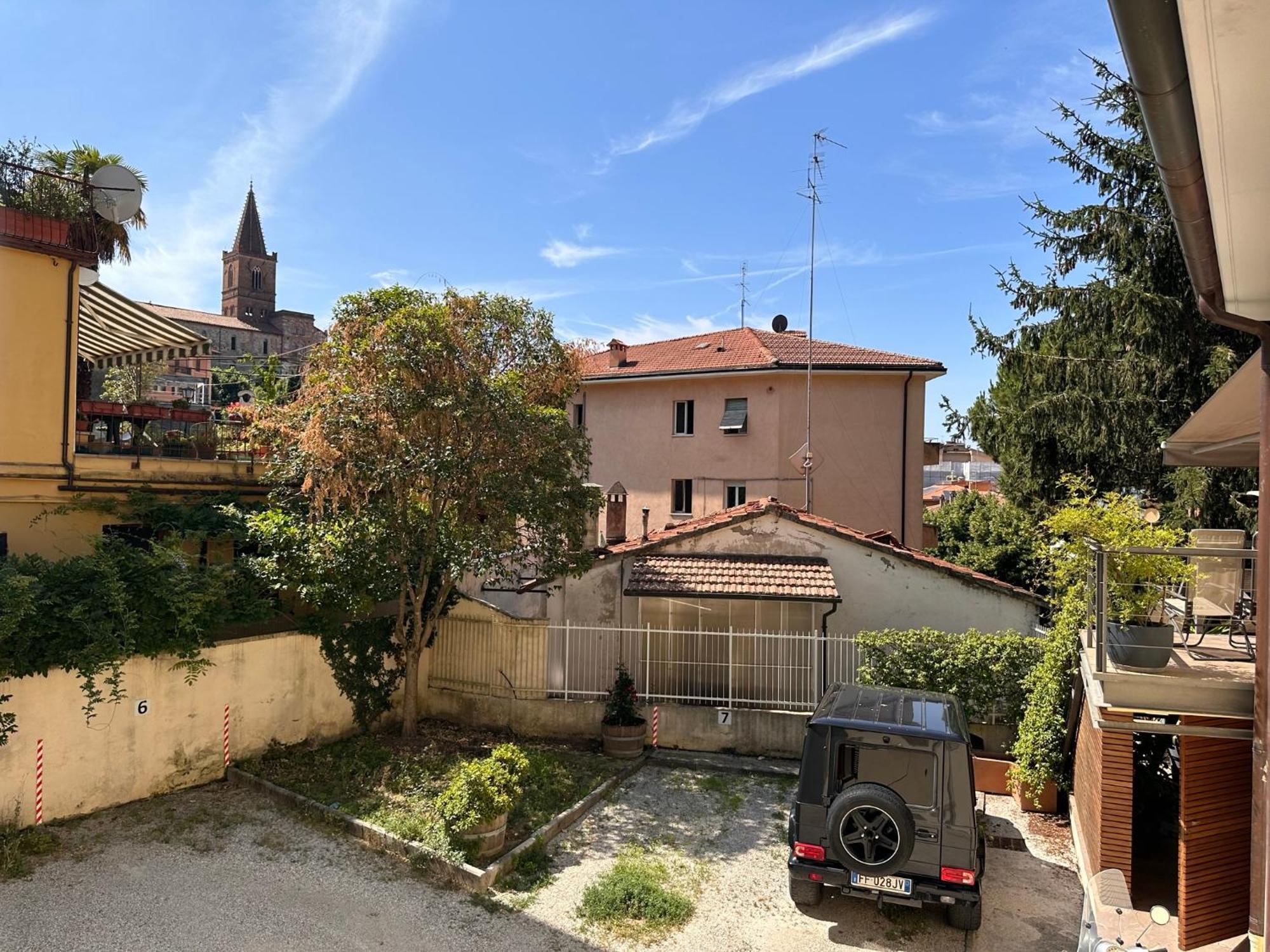 Centralissimo - Nuovo - Parcheggio Privato Perugia Exterior photo