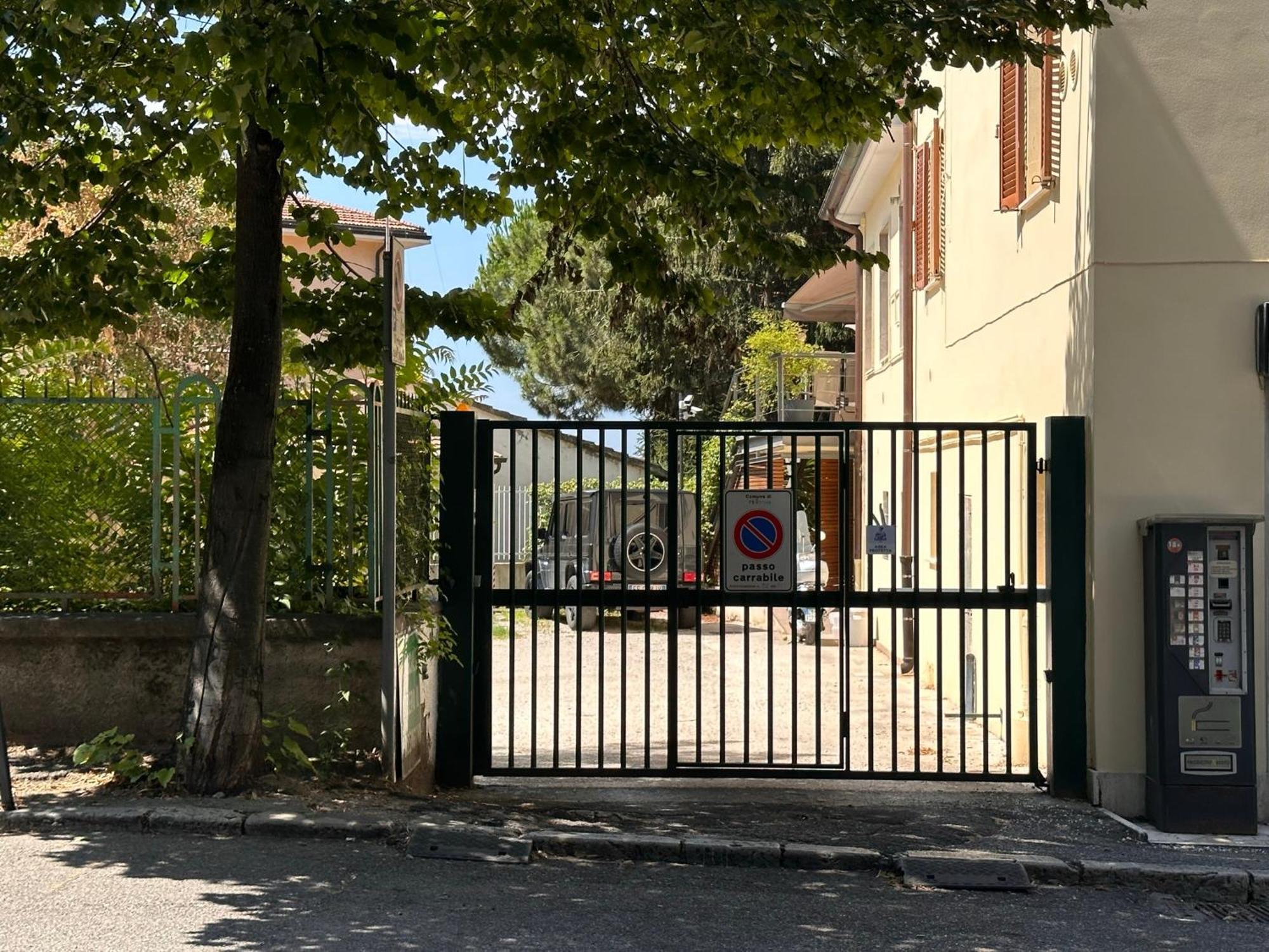 Centralissimo - Nuovo - Parcheggio Privato Perugia Exterior photo